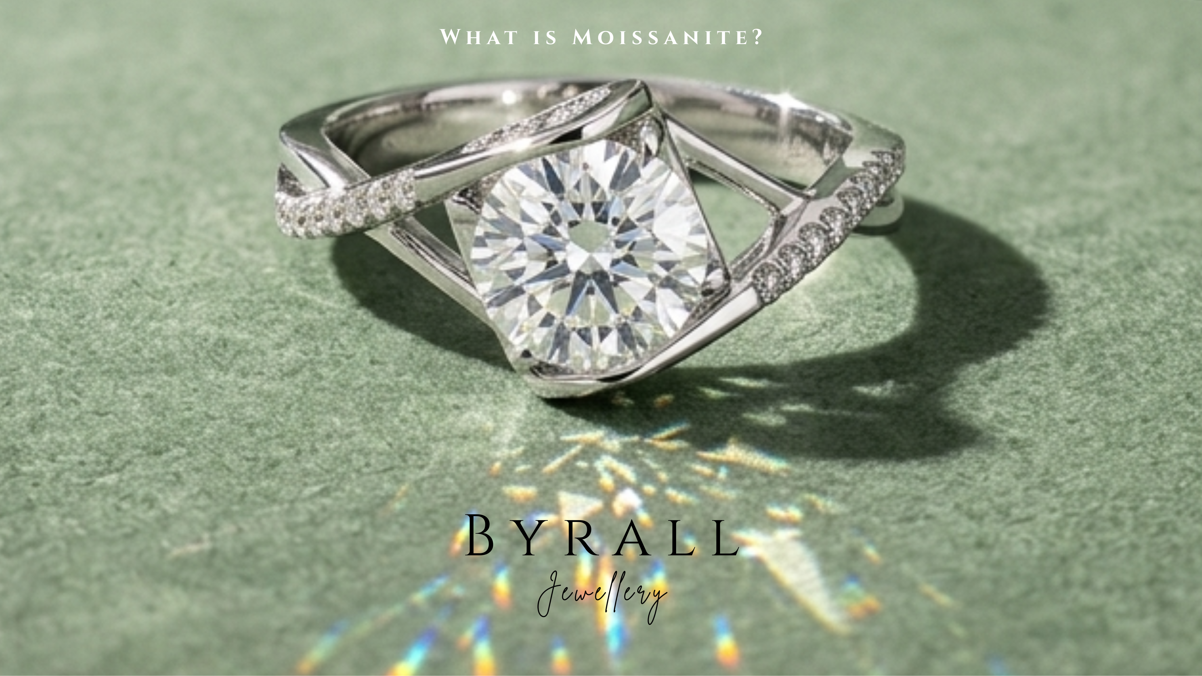 What Is Moissanite? Everything You Need to Know