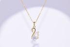 Élan Gold Necklace