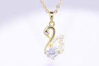 Élan Gold Necklace