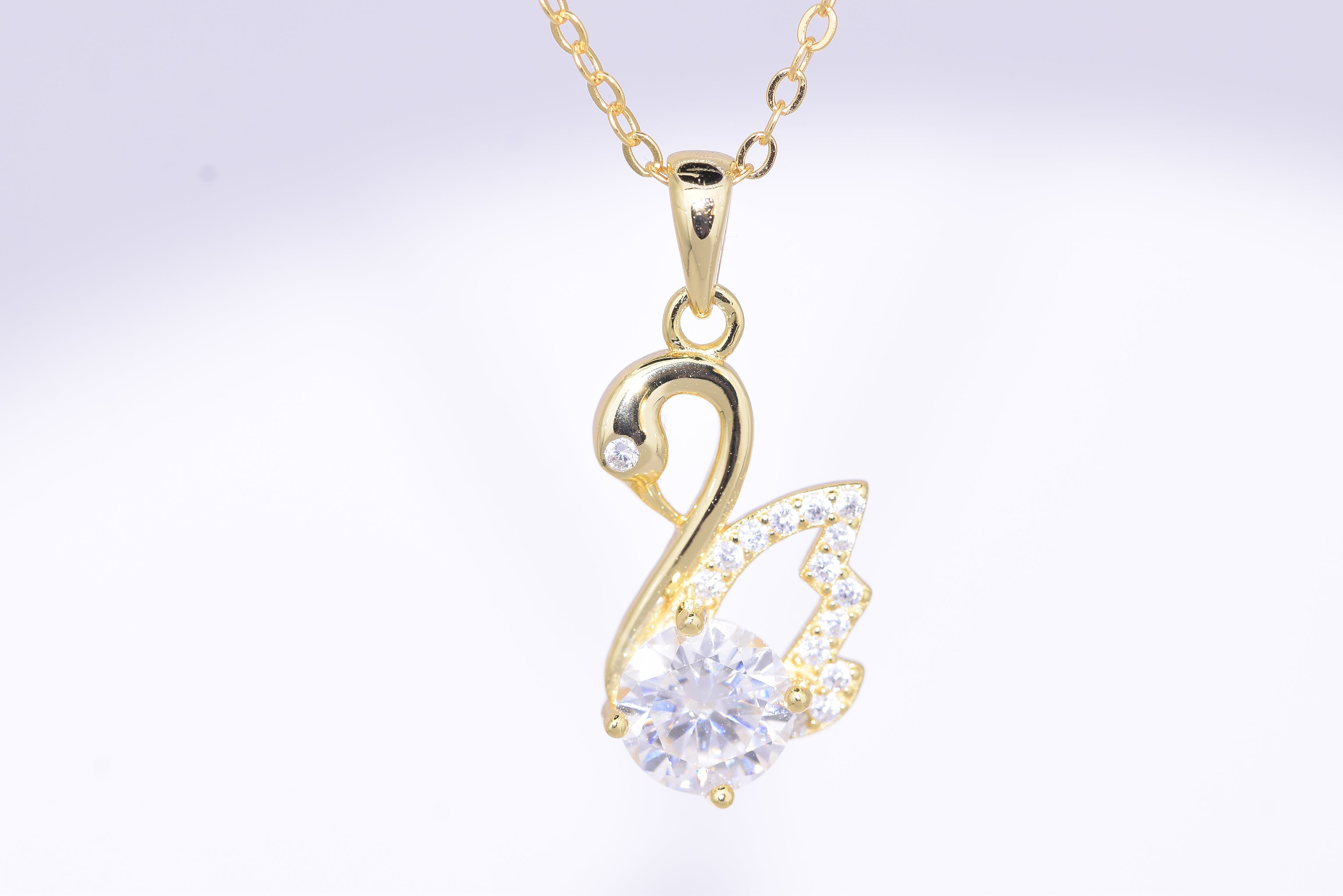 Élan Gold Necklace