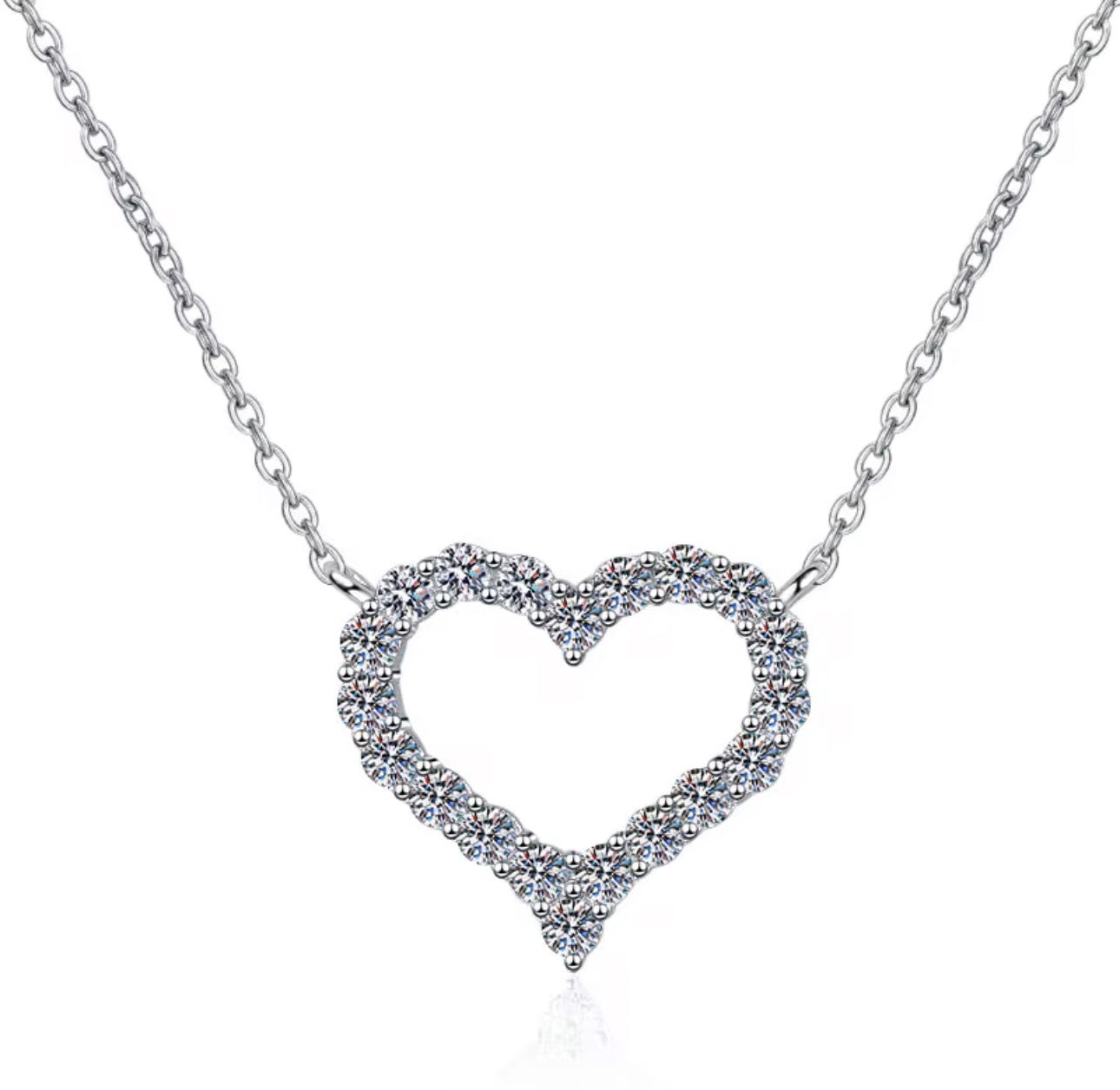 Amour De Paris Necklace