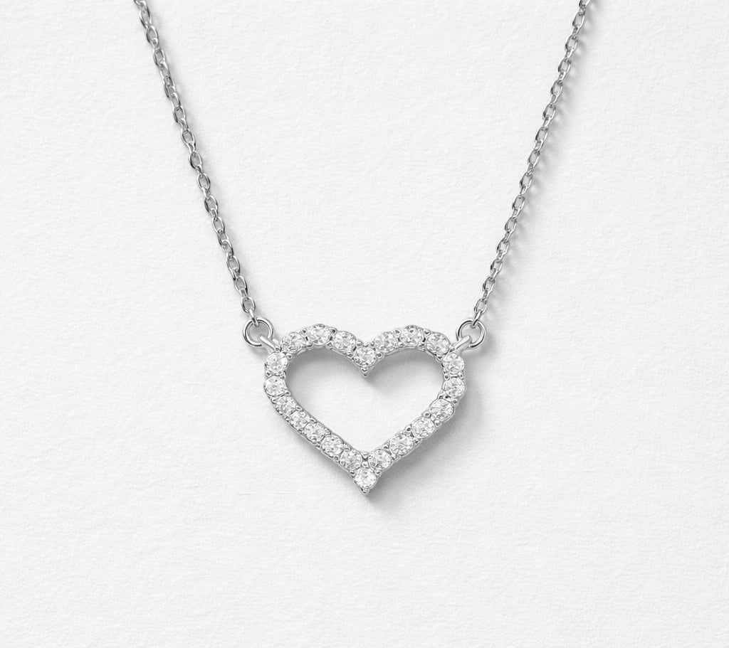 Amour De Paris Necklace