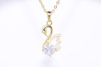Élan Gold Necklace