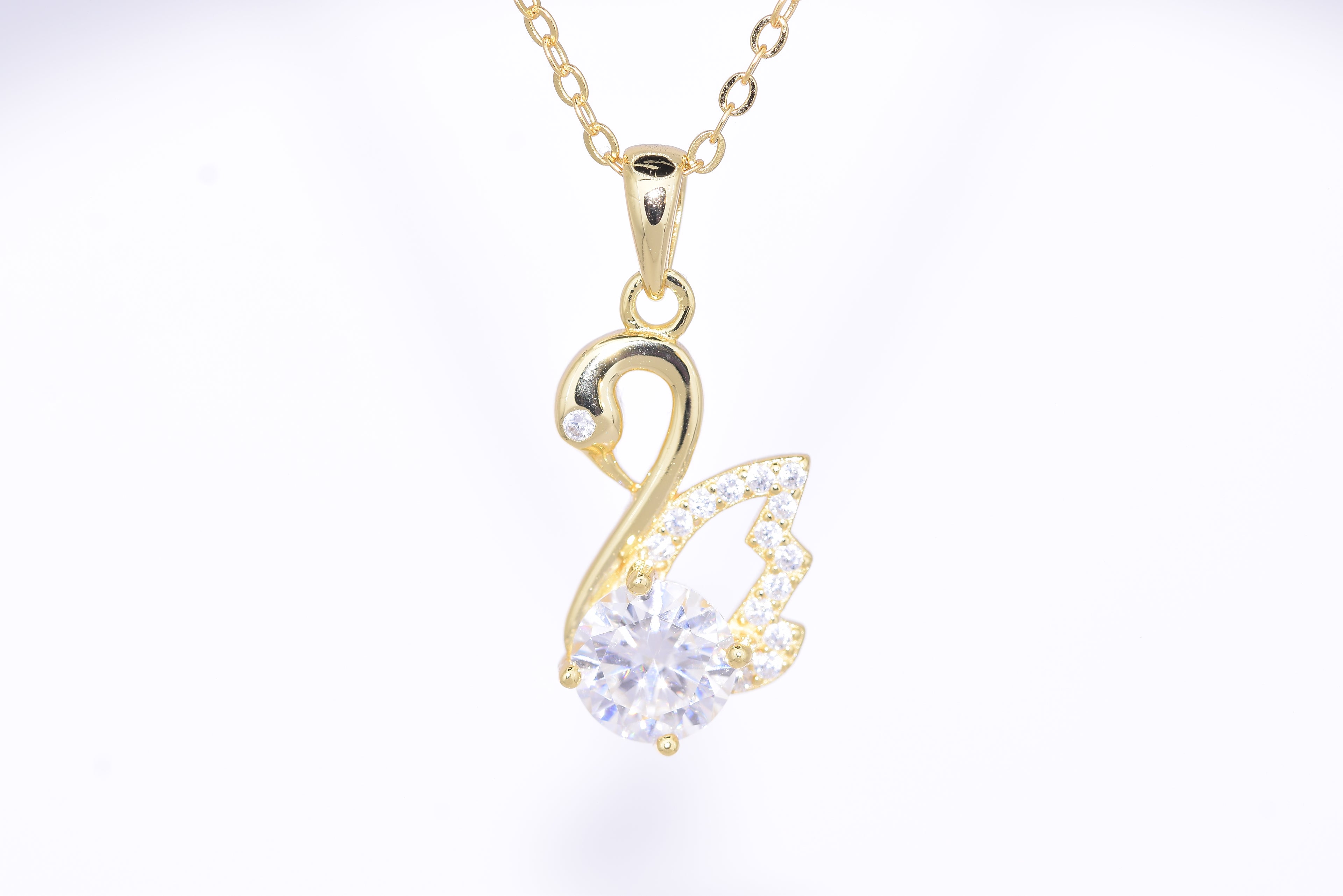 Élan Gold Necklace