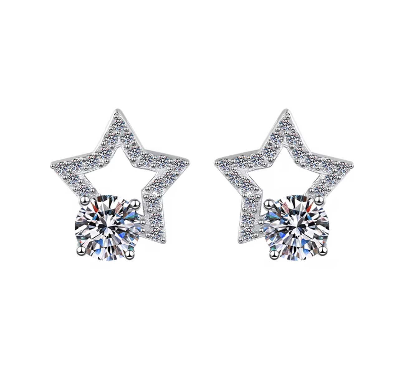 The Celeste Studs