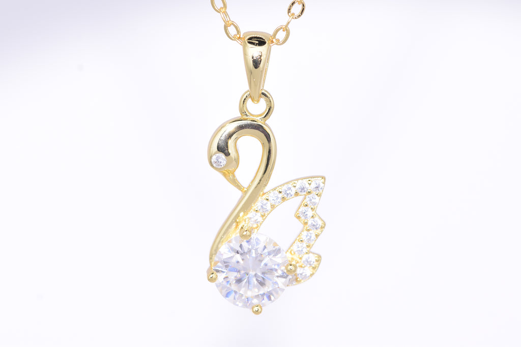 Élan Gold Necklace