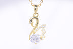 Élan Gold Necklace