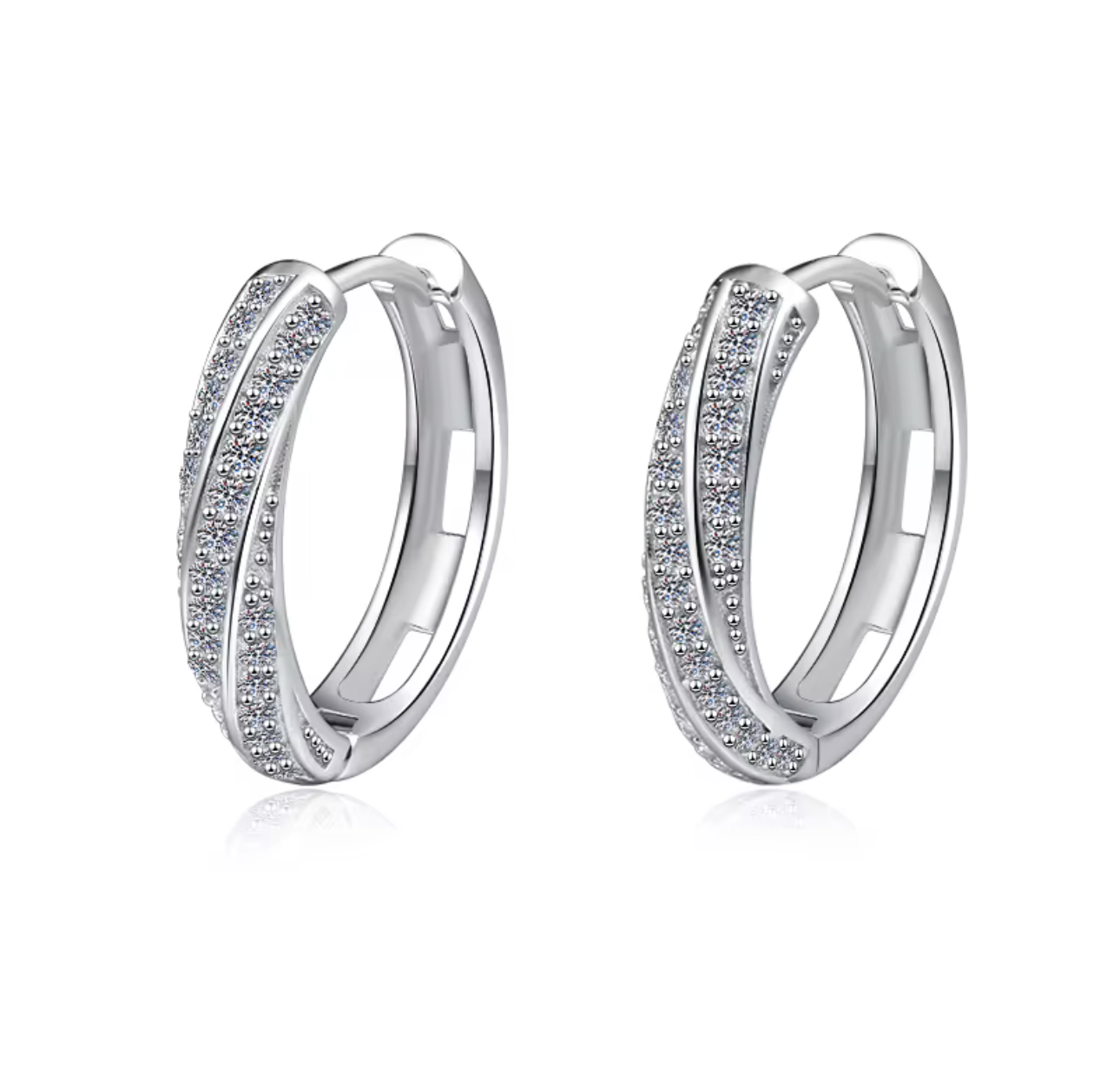 The Helix Hoops