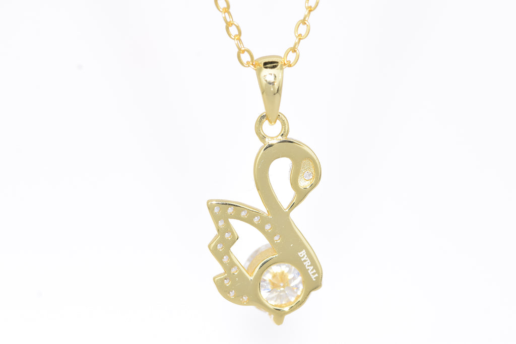 Élan Gold Necklace
