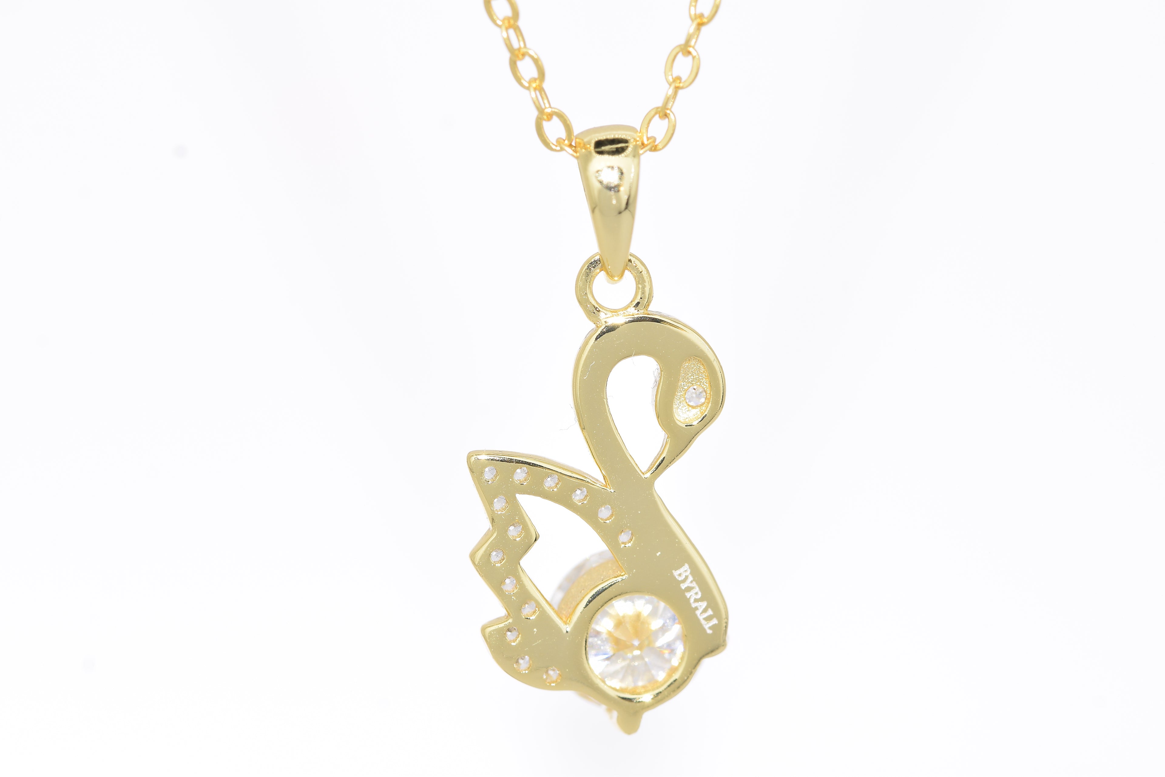 Élan Gold Necklace