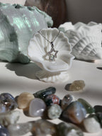 Celeste Drop Necklace