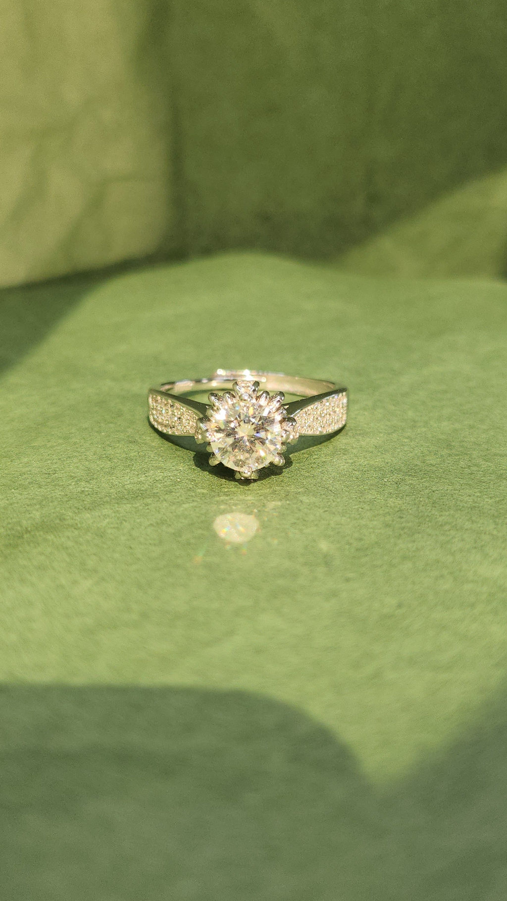 The Regal Ring